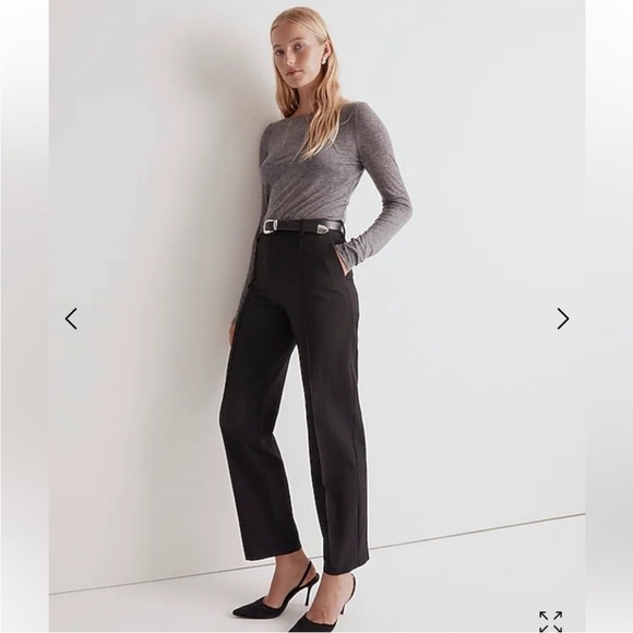 MADEWELL The Fairbanks Pant - Picture 1 of 7